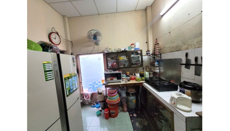 Bán Nhà Hẻm Xe Hơi 74m2_5.2x14m Đặng Văn Bi Trường Thọ Thủ Đức Chỉ 5,5 tỷ